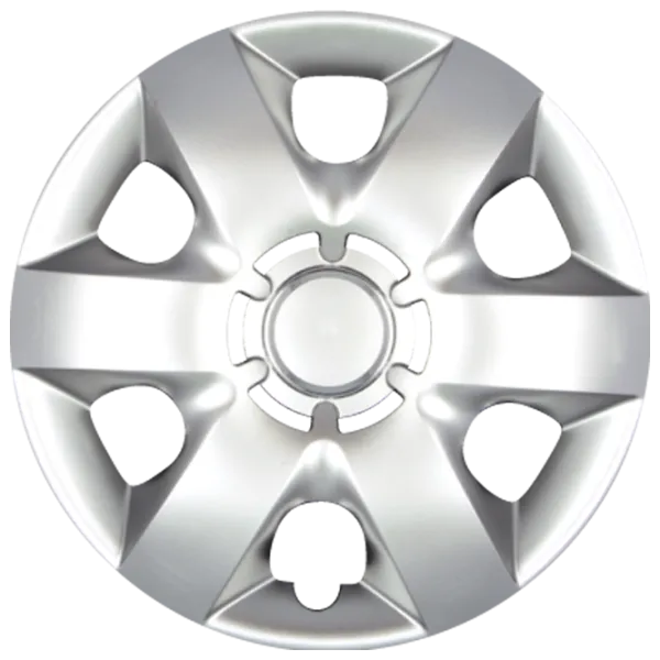 Capace roți SULBUS (SKS-310/ 15") 21283 Silver photo 1