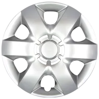 Колпаки для колес SULBUS (SKS-310/ 15") 21283 Серебристый