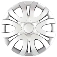 Колпаки для колес SULBUS (SKS-330/ 15") 35449 Серебристый