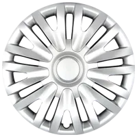 Capace roți SULBUS (SKS-412/ 16") 27217 Silver