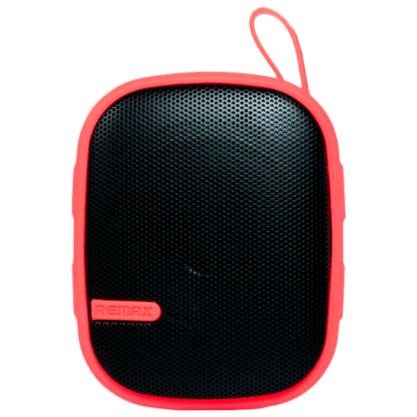 Boxă portabilă Remax RB-X2mini 5 W/ Red photo 1