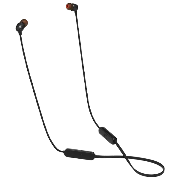 Наушники JBL T125BT Черный Беспроводные/ Персональный photo 1 Наушники JBL T125BT Черный Беспроводные/ Персональный photo 1