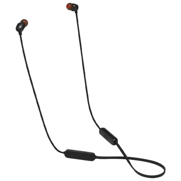 Наушники JBL T125BT Черный Беспроводные/ Персональный photo 1 Наушники JBL T125BT Черный Беспроводные/ Персональный photo 1