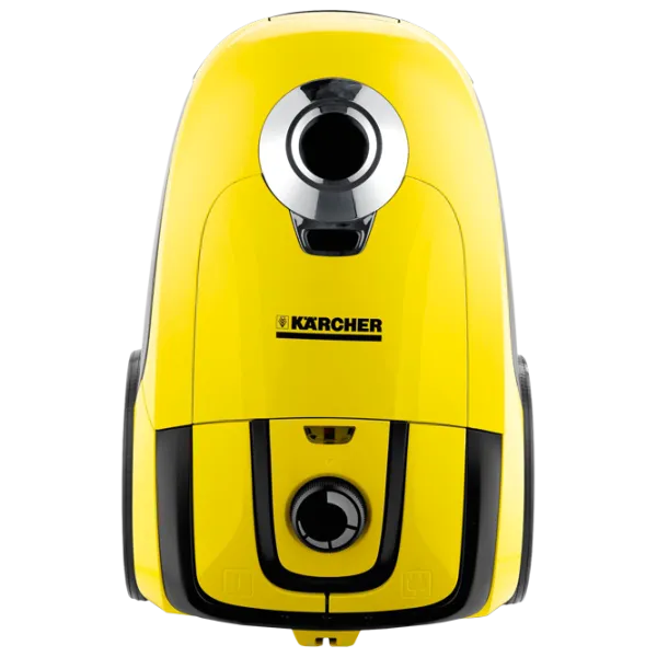 Aspirator KARCHER VC2 700 W/ Black Yellow photo 1 Aspirator KARCHER VC2 700 W/ Black Yellow photo 1