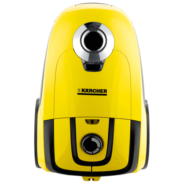 Aspirator KARCHER VC2 700 W/ Black Yellow photo 1 Aspirator KARCHER VC2 700 W/ Black Yellow photo 1