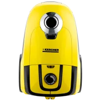 Пылесос KARCHER VC2 700 Вт / Черный Желтый