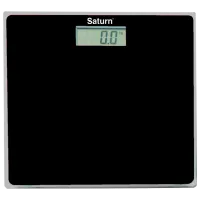 Напольные весы Saturn ST-PS0294 Черный