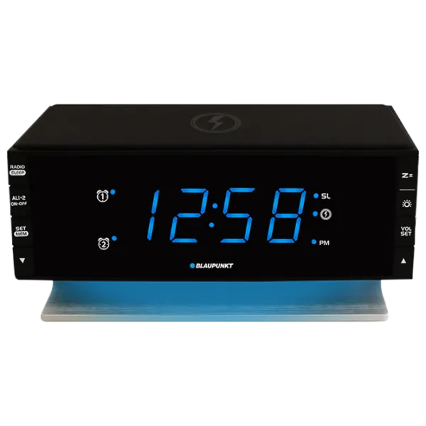 Радиочасы Blaupunkt CR55  photo 1