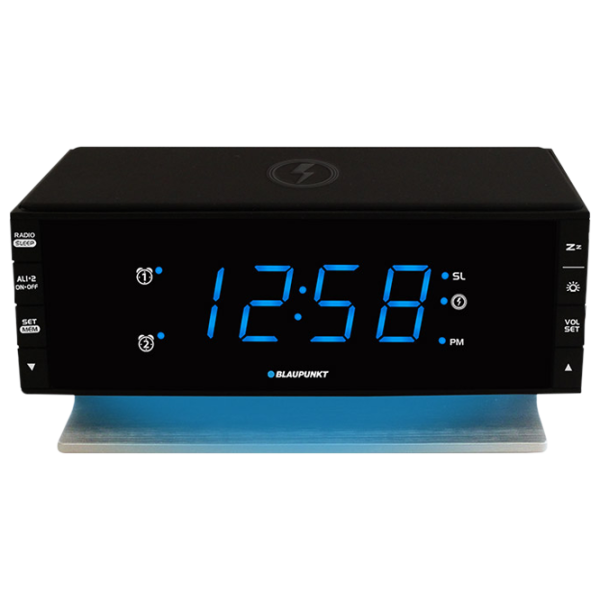 Радиочасы Blaupunkt CR55  photo 1