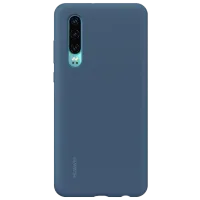 Husă pentru smartphone Huawei P30 Huawei/ Back/ TPU/ Blue