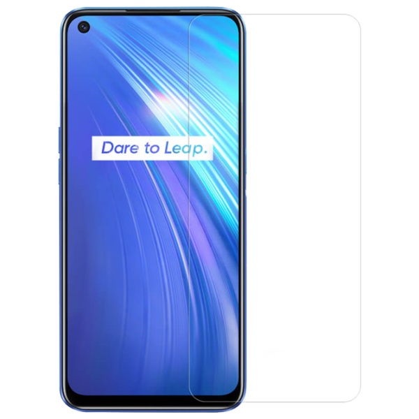 Sticlă de protecție Oppo Realme 6 Nillkin /  photo 1 Sticlă de protecție Oppo Realme 6 Nillkin /  photo 1