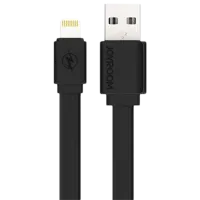 Кабель для телефона JR-S115 JOYROOM USB Type-A + Lightning 1 м/ Черный