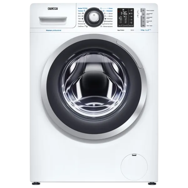 Mașină de spălat Atlant СМА-75C1213-01 7.5 kg / 1200 rpm / White photo 1