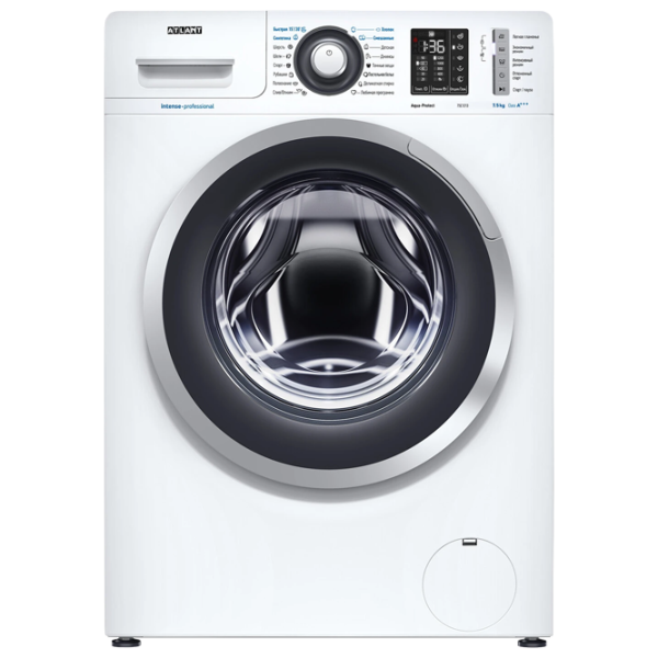 Mașină de spălat Atlant СМА-75C1213-01 7.5 kg / 1200 rpm / White photo 1