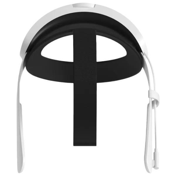 Ремешок для очков VR с аккумулятором Oculus Elite Strap Oculus Quest 2/ Белый photo 1