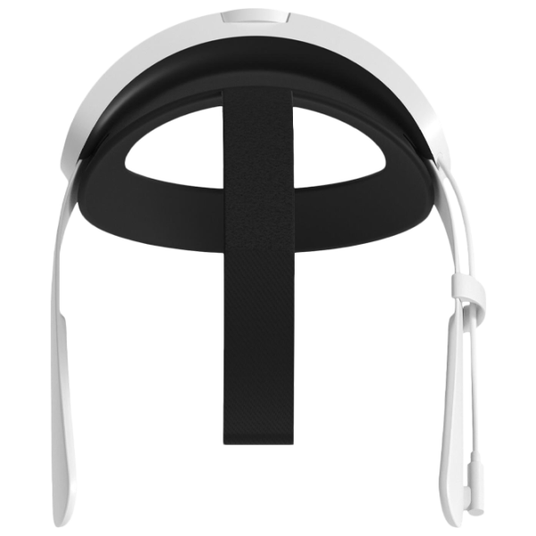Ремешок для очков VR с аккумулятором Oculus Elite Strap Oculus Quest 2/ Белый photo 1