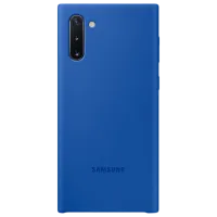Чехол для смартфона Samsung Galaxy Note 10 Samsung/ Back/ TPU/ Синий