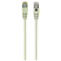 Кабель данных Cablexpert PP12-7.5M RJ-45 + RJ-45 7.5 м/ Серый