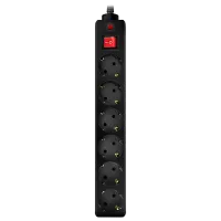 Удлинитель Sven Optima 5 м Черный