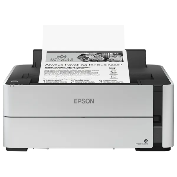 Imprimantă Epson M1170 Inkjet/ Monochrome/ White photo 1 Imprimantă Epson M1170 Inkjet/ Monochrome/ White photo 1