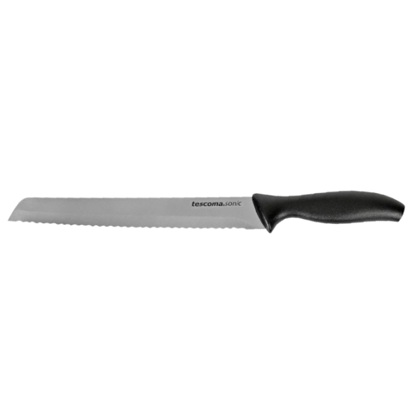 Cuțit de bucătărie Tescoma Sonic 862050 Oțel inoxidabil/ Black photo 1