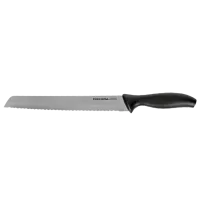 Кухонный нож Tescoma Sonic 862050 Нержавеющая сталь/ Черный