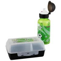Lunch box Tefal K3169314 0.4 l/ Plastic/ Green