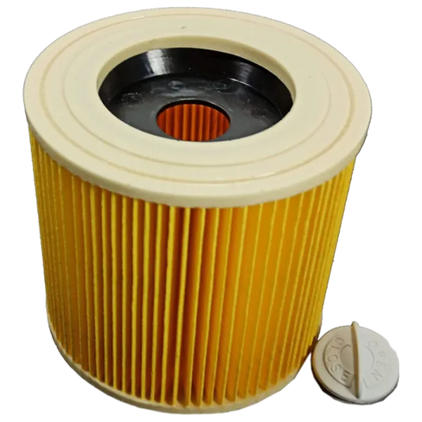 Filtru KARCHER WD2-3 6.414-552.0 Hîrtie/ Yellow photo 1