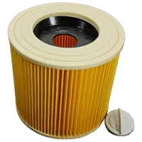 Фильтр KARCHER WD2-3 6.414-552.0 Бумага/ Желтый