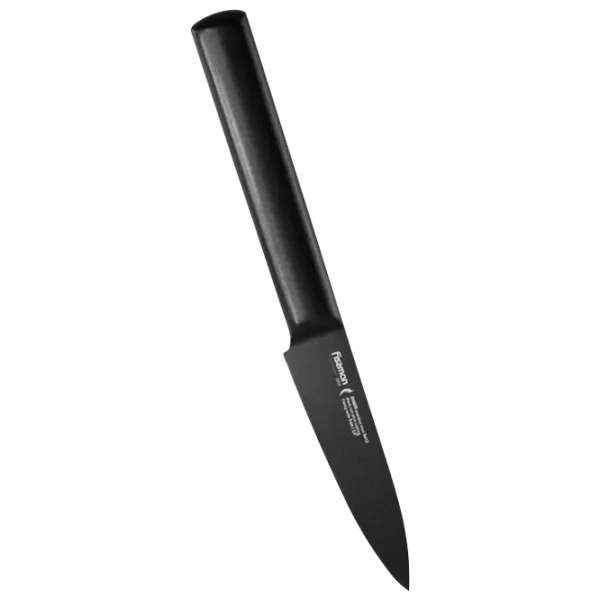 Кухонный нож Fissman 2434 Shinto Нержавеющая сталь/ Черный photo 1