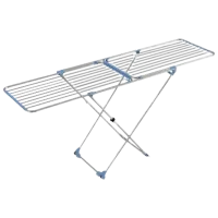 Uscător de rufe Gimi Duo Pe podea/ Metal