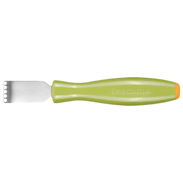 Decojitor legume si fructe Tescoma Presto 422030 Oțel inoxidabil/ Green photo 1