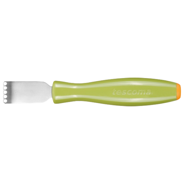 Decojitor legume si fructe Tescoma Presto 422030 Oțel inoxidabil/ Green photo 1