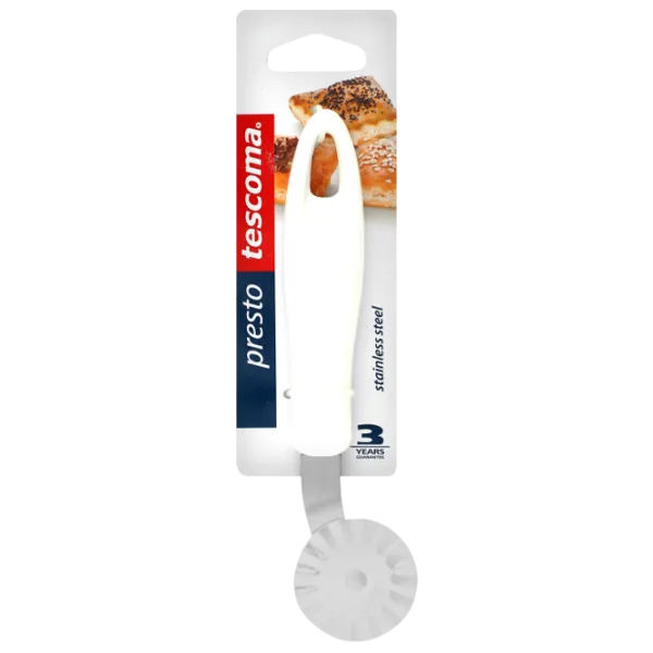 Cuțit de bucătărie Tescoma Presto 420150 Oțel inoxidabil/ White photo 1