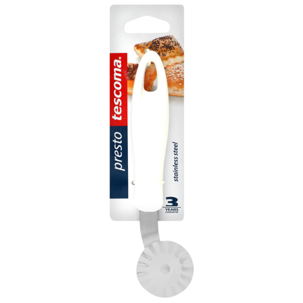 Cuțit de bucătărie Tescoma Presto 420150 Oțel inoxidabil/ White photo 1