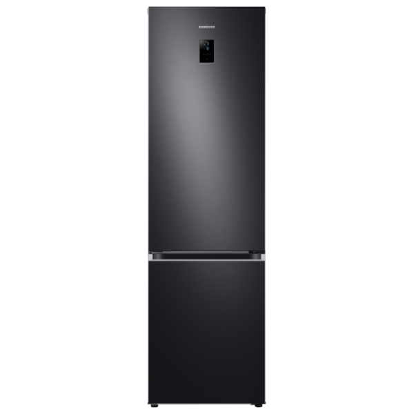 Frigider Samsung RB38T776FB1/UA cu congelator jos 385 l / 203 cm / Black photo 1 Frigider Samsung RB38T776FB1/UA cu congelator jos 385 l / 203 cm / Black photo 1