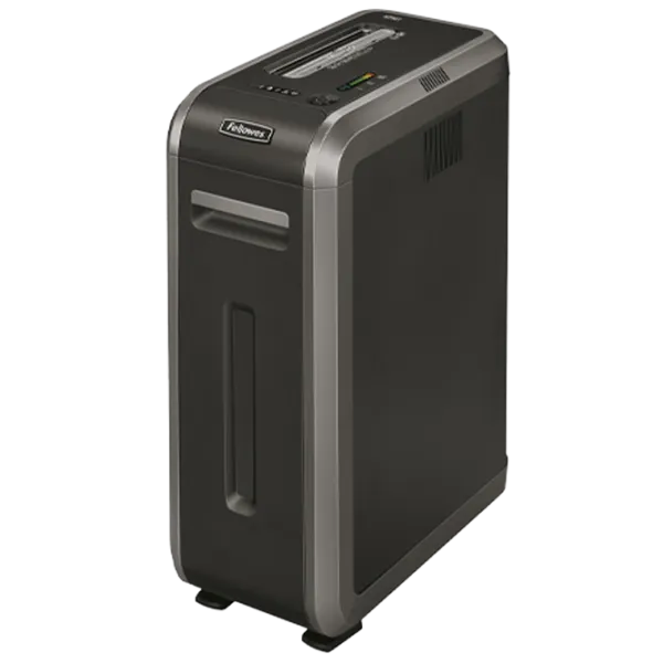 Шредер Fellowes Powershred® 125Ci Черный photo 1