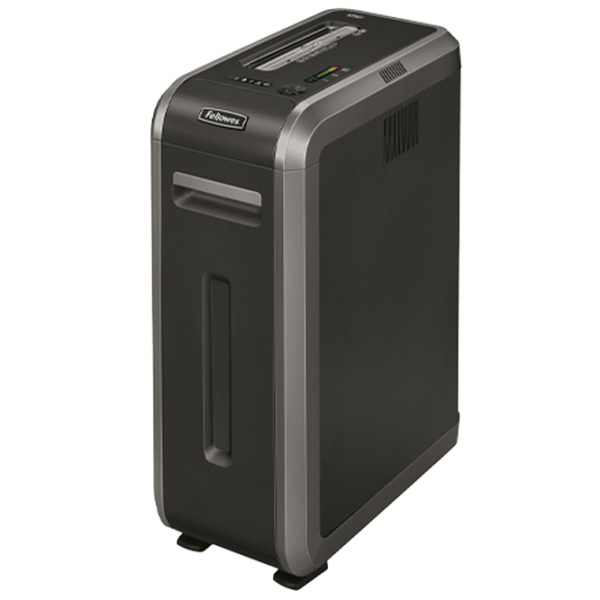 Шредер Fellowes Powershred® 125Ci Черный photo 1