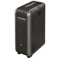 Shredder Fellowes Powershred® 125Ci Black