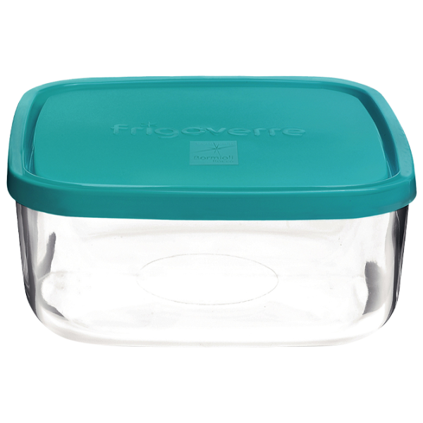 Container Bormioli Rocco Frigoverre 1.6 l/ Sticlă/ Transparent photo 1