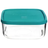 Контейнер Bormioli Rocco Frigoverre 1.6 л/ Стекло/ Прозрачный