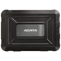 Внешний корпус для HDD и SSD ADATA ED600 USB 3.2/ Черный