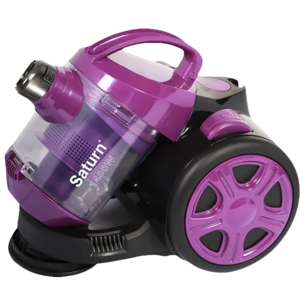 Aspirator Saturn ST-VC0256 1400 W/ Black Violet photo 1