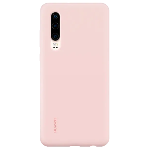 Чехол для смартфона Huawei P30 Huawei/ Back/ TPU/ Розовый photo 1