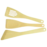 Набор лопаток Tescoma Woody 637420 Дерево/ Натуральное дерево