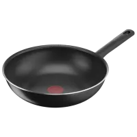 Tigaie Tefal Early Plus B5681983 Wok/ 28 cm/ Black