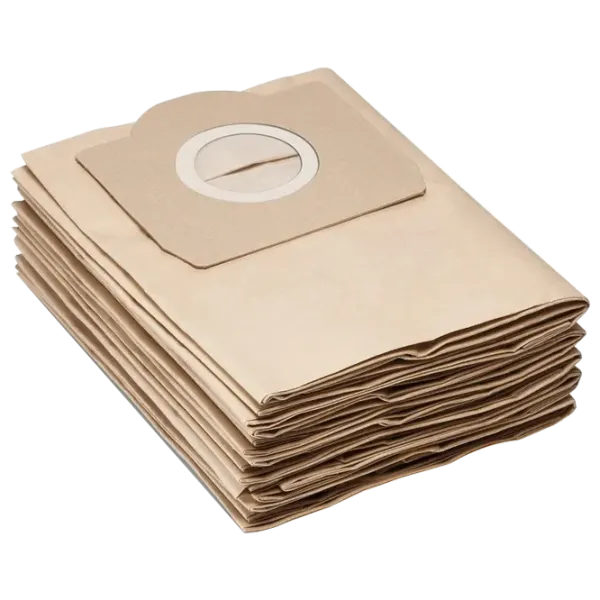 Sac KARCHER 6.959-130.0 Hîrtie/ Brown photo 1