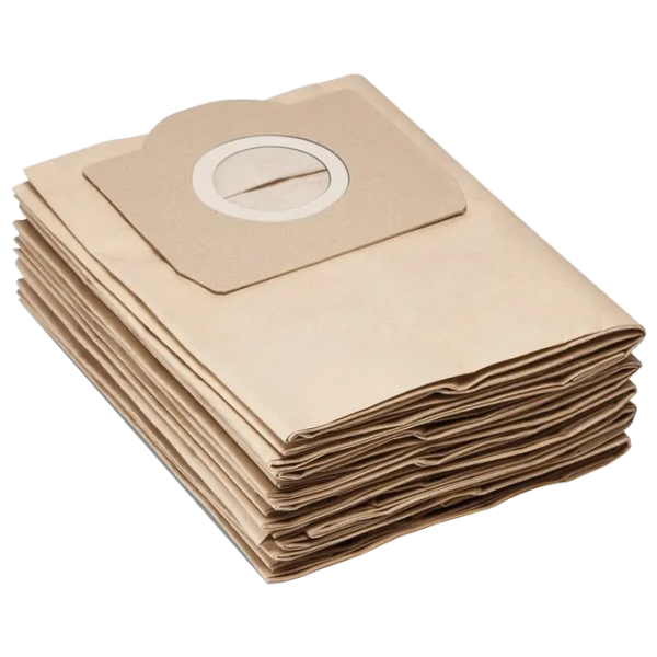 Sac KARCHER 6.959-130.0 Hîrtie/ Brown photo 1