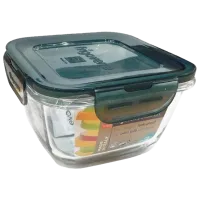 Container Bormioli Rocco Evolution 0.75 l/ Sticlă/ Transparent