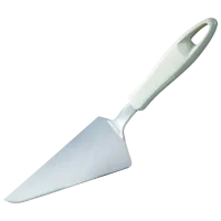 Шпатель Tescoma Presto 420430 Нержавеющая сталь / Белый